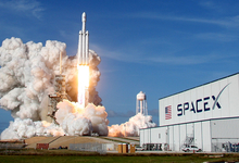 Интернет из космоса: что скрыл Илон Маск о запуске Falcon Heavy