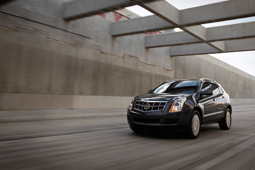 Cadillac SRX