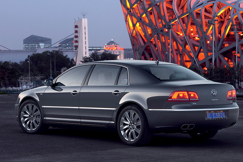 Volkswagen Phaeton