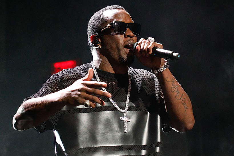 10. Diddy