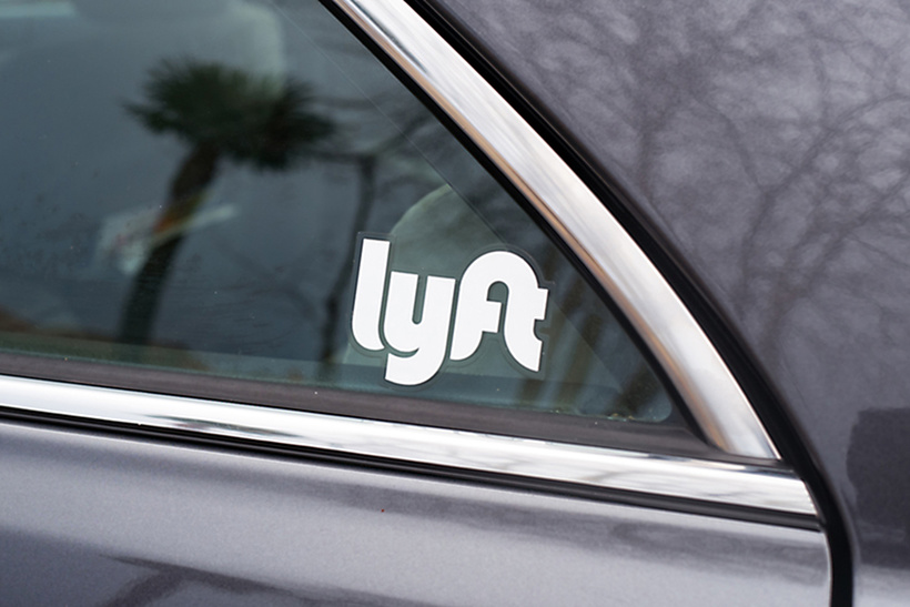 Lyft, сервис заказа такси (США)