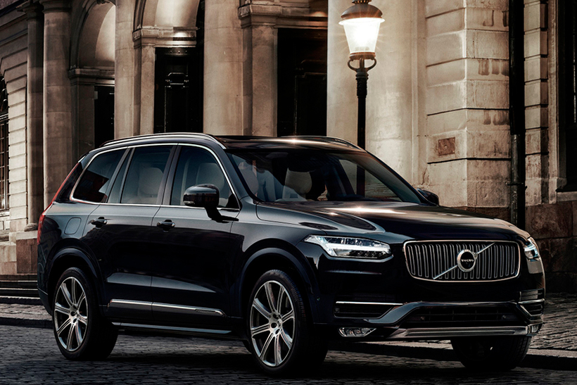 Volvo XC90