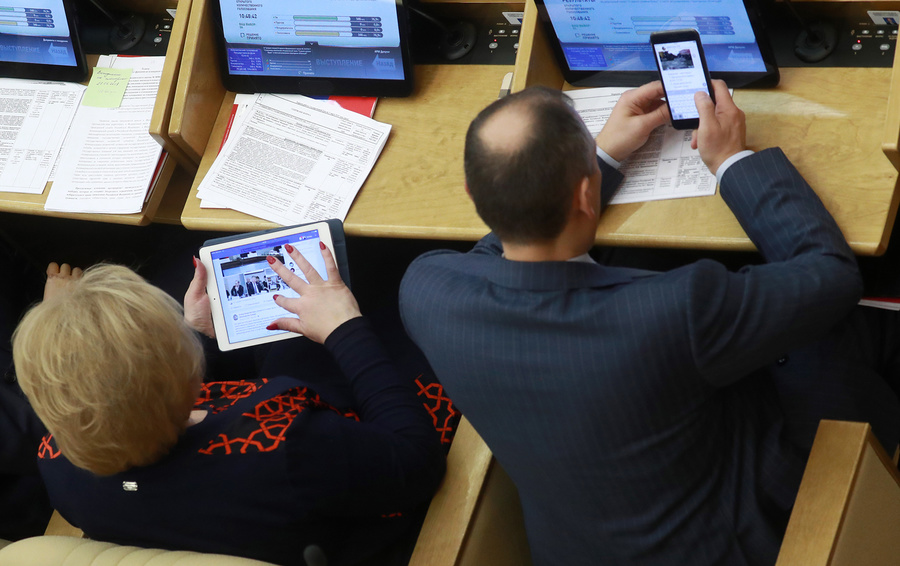 Законодательный проект об устойчивости рунета принят Государственной думой в первом чтении Законодательный проект об устойчивости рунета принят Государственной думой в первом чтении