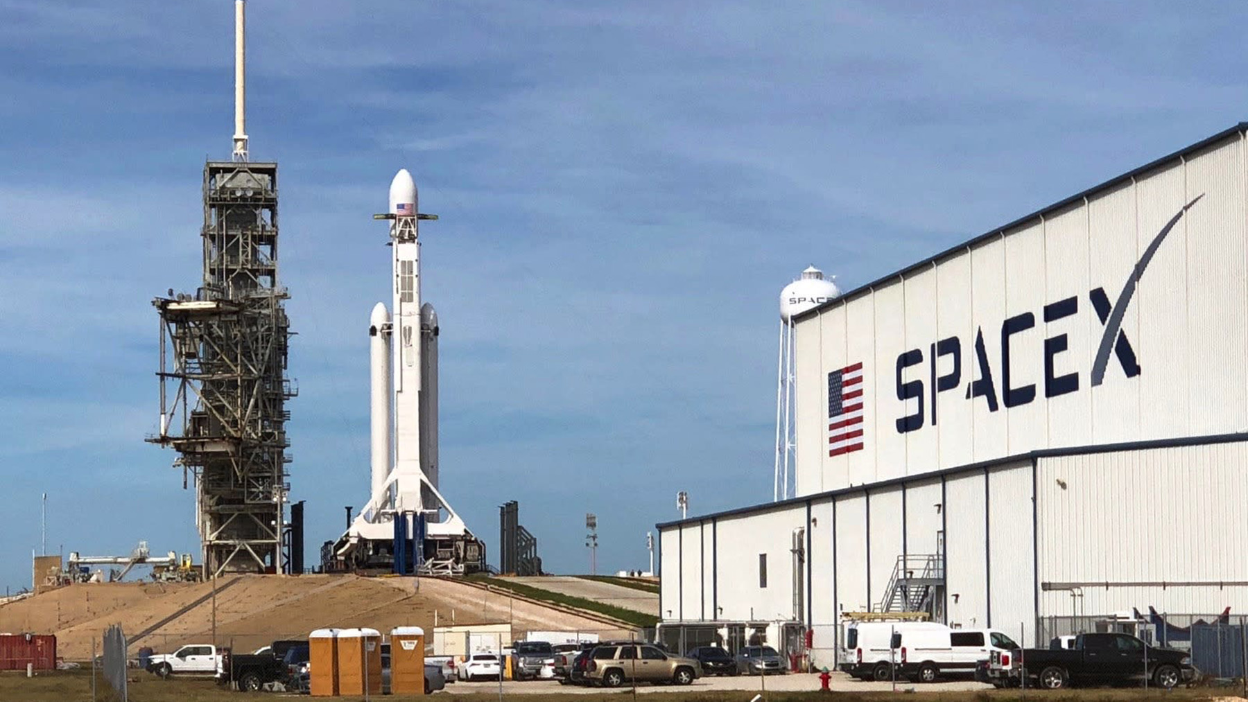       SpaceX -  