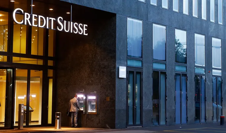 FT    Credit Suisse      