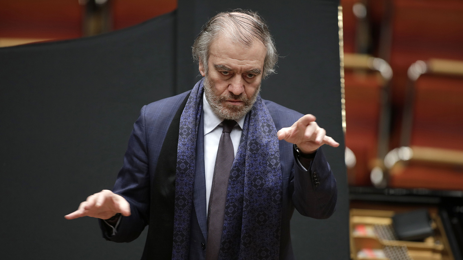 Carnegie Hall Gergiev