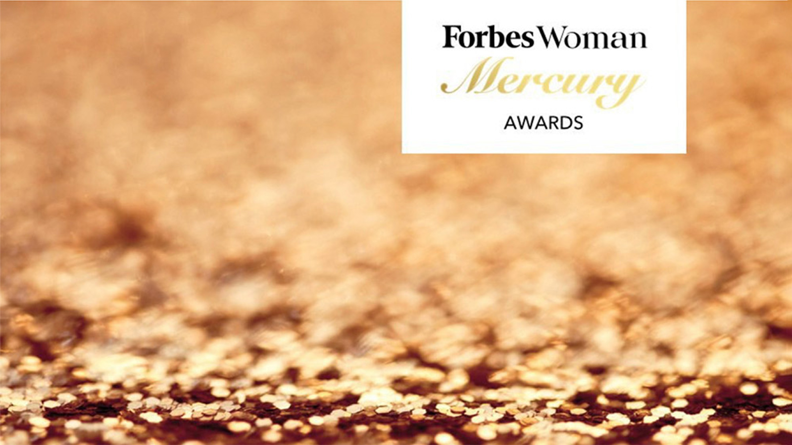  :    -  Forbes Woman Mercury Awards 2022-2023