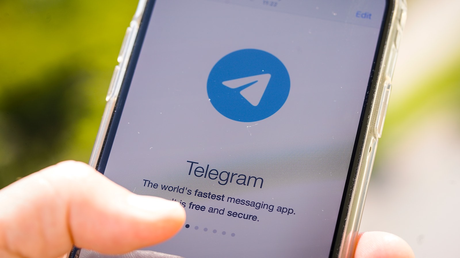    telegram      