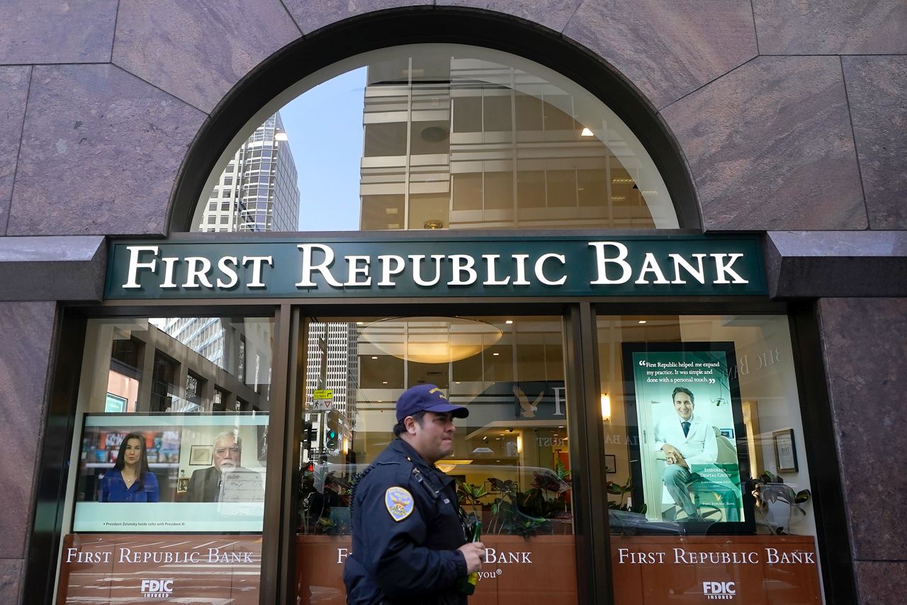   first republic bank   