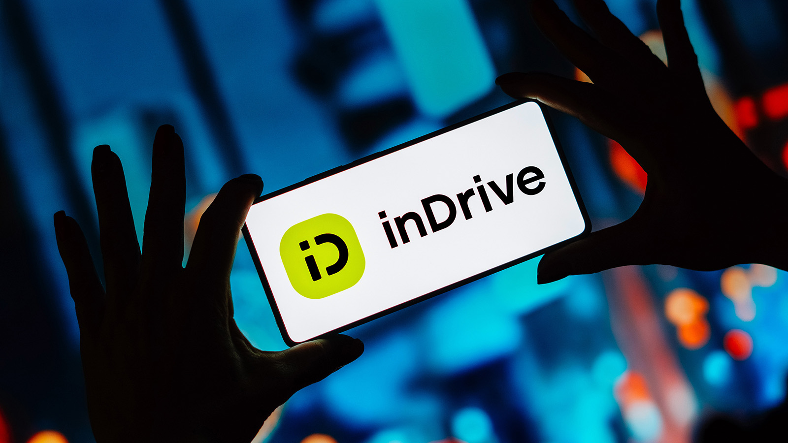 -:   InDrive     