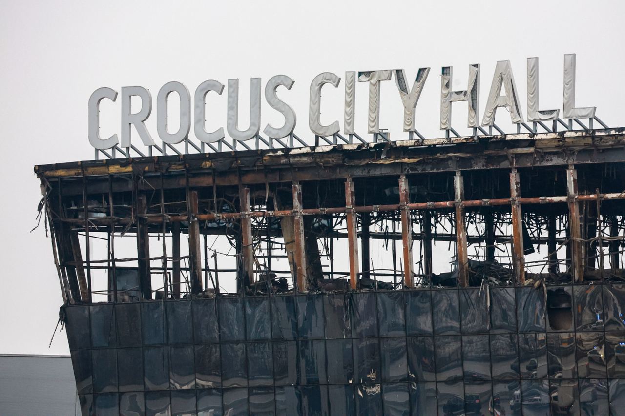   crocus city hall   