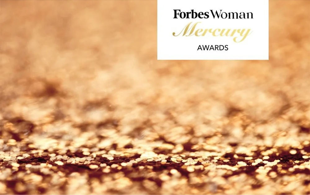  forbes woman mercury awards 2024    