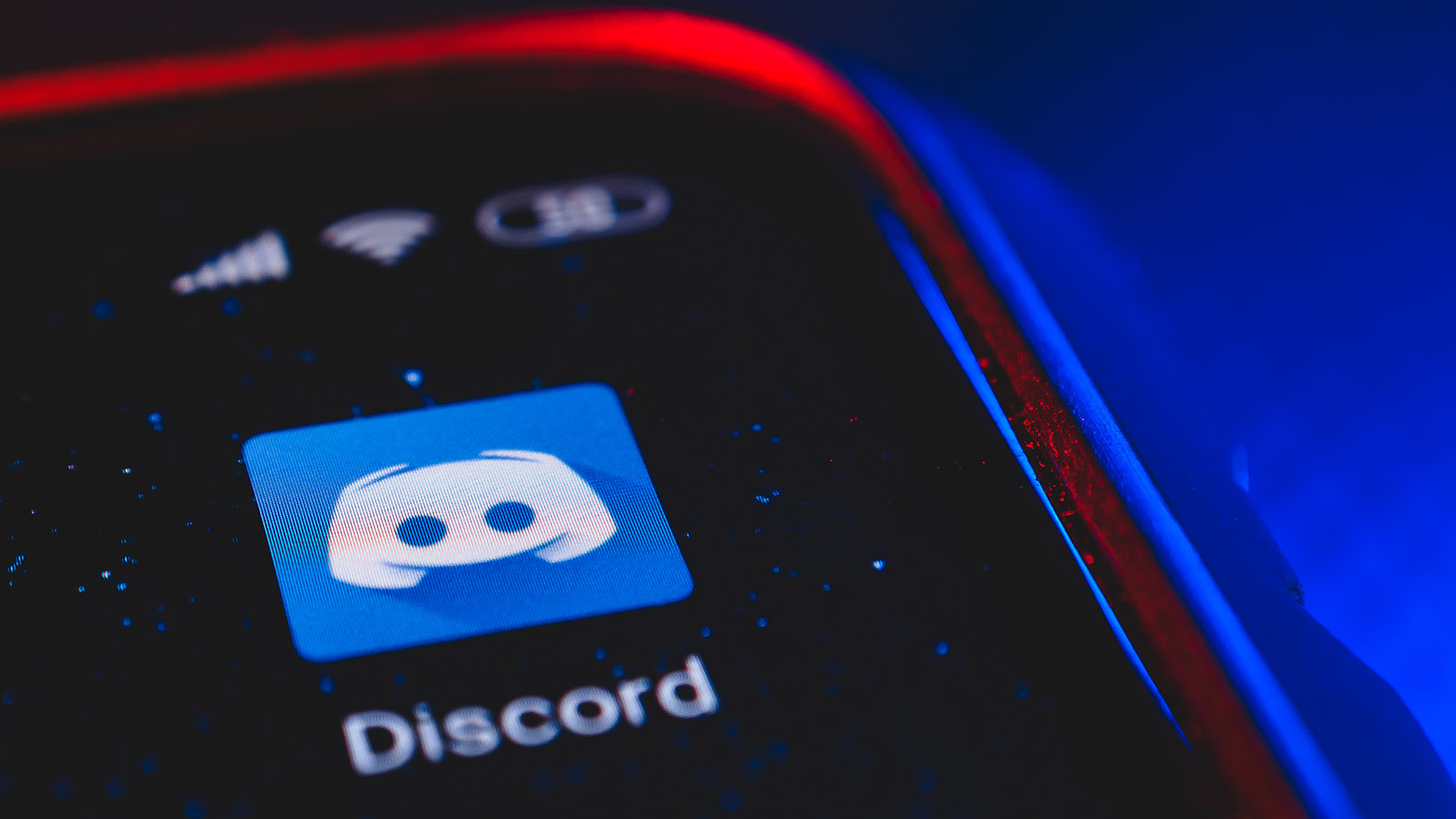       Discord  