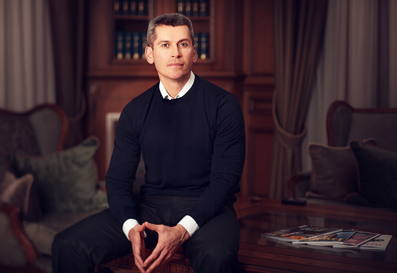 Фото Елены Карнеевой для Forbes