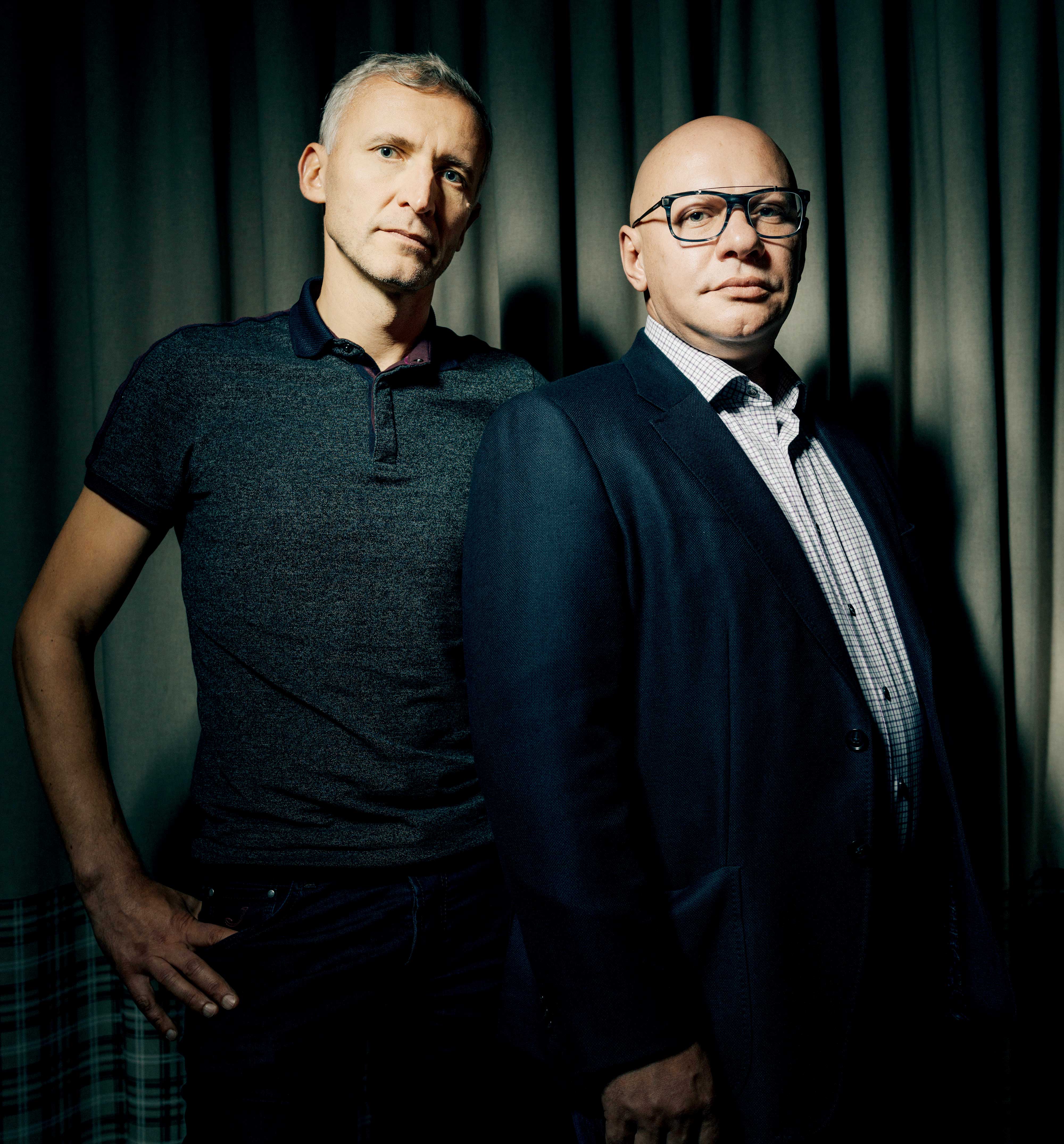 Фото Виктора Юльева для Forbes