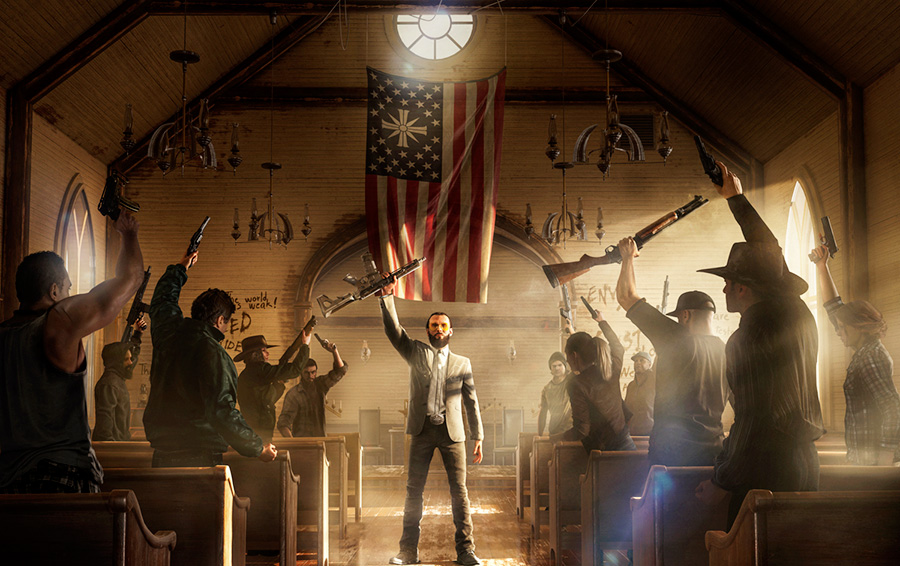  :   Far Cry 5  