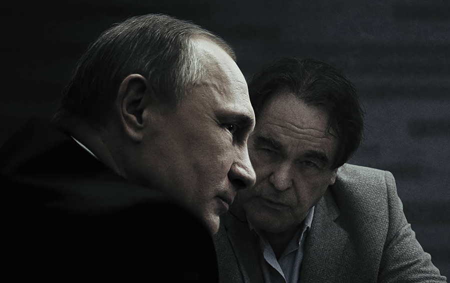 «Излишняя демонизация»: Путин рассказал Стоуну о своем отношении к Сталину