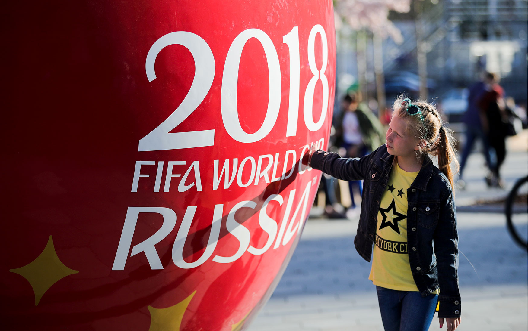 Только без рук: почему чемпионат мира — 2018 будет особенным