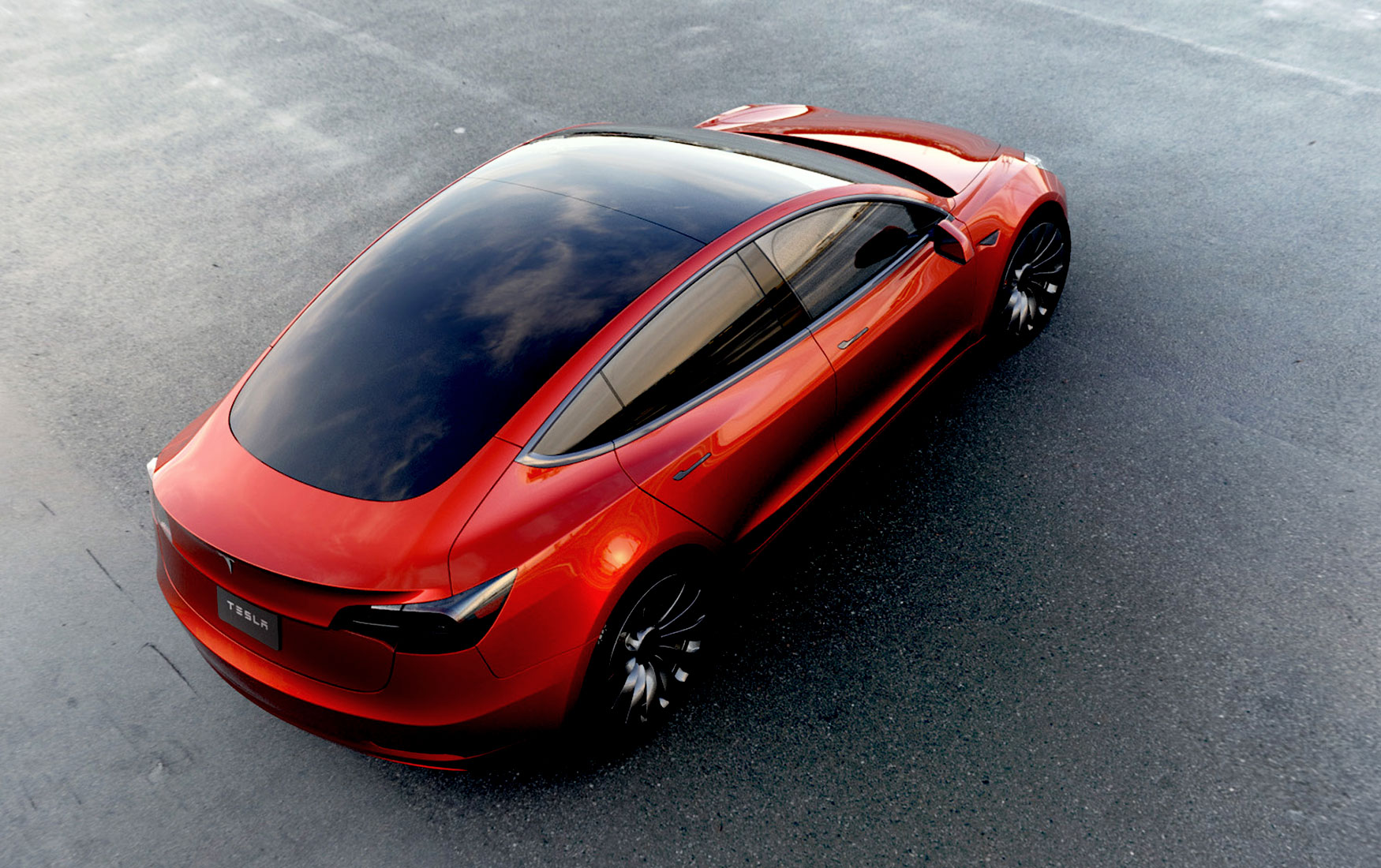  :   Model 3 Performance  Tesla  