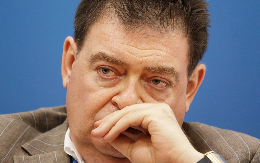 Вадим Варшавский считает,что «Мечел» нанес заводам «Эстара» ущерб в 60 млрд рублей