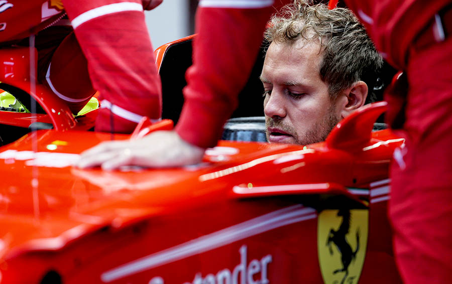 Фото XPB / FA Bobo / PIXSELL / PA Images / TASS Переход суперчемпиона Себастьяна Феттеля из Red Bull Racing в Ferrari дал шанс Квяту попробовать себя в топ-команде
