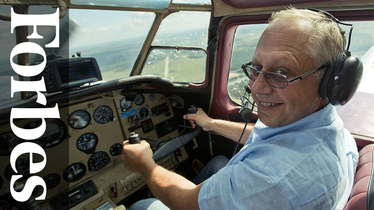 Георгий Генс — Детские мечты миллиардеров