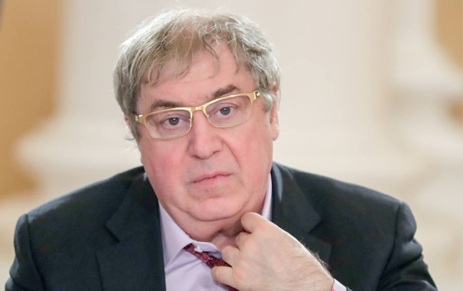 «Траст» насчитал триллион рублей долга у семьи Гуцериева и его племянника Шишханова