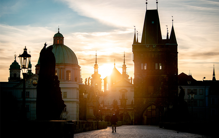 Фото Lukas Kabon / Anadolu Agency via Getty Images