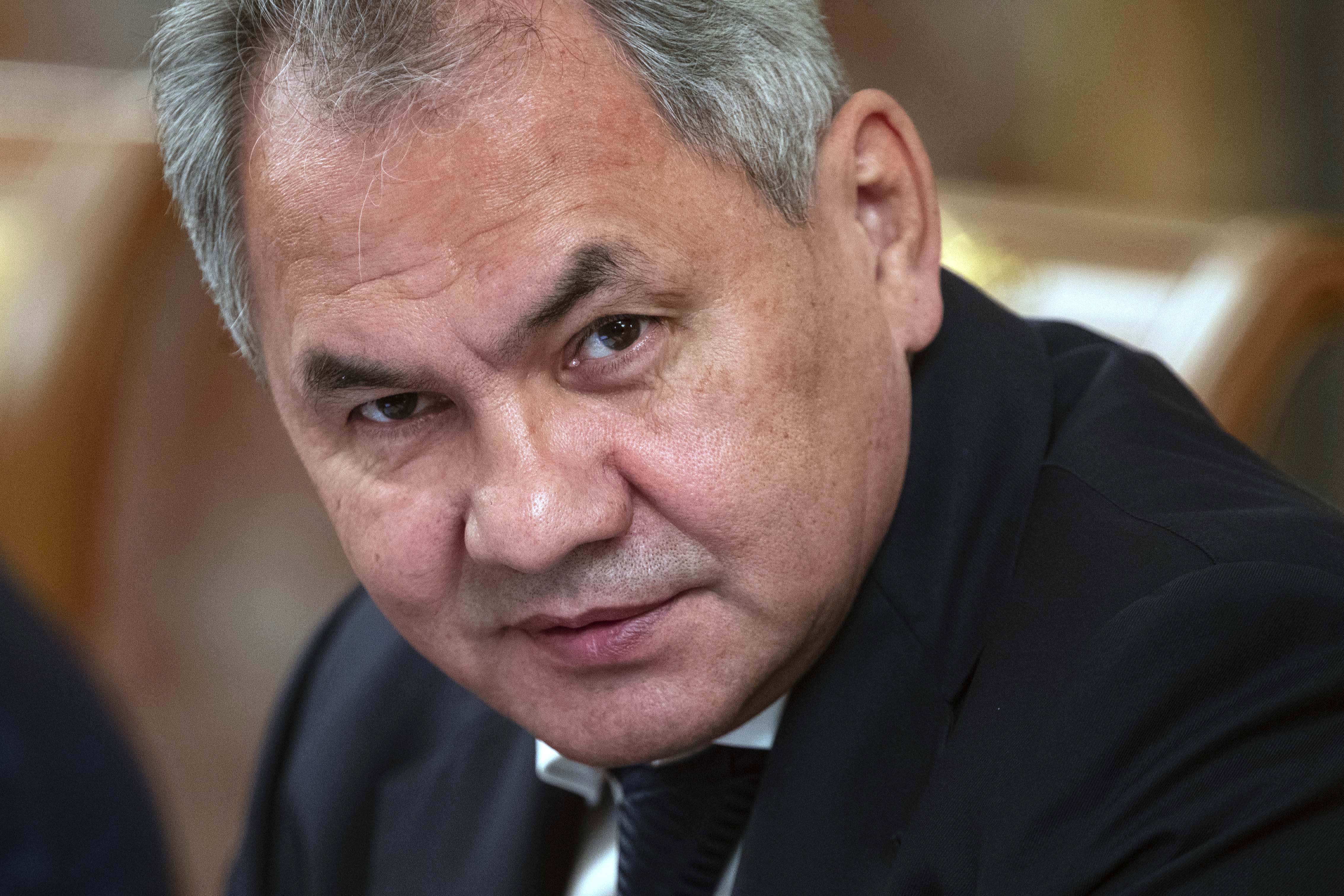 Шойгу ответил на критику Кудрина: «Давайте спорить о вкусе устриц с теми, кто их ел»