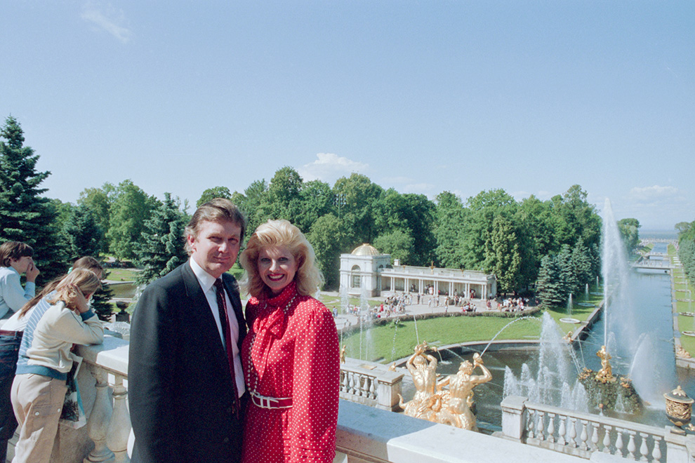 1987 год