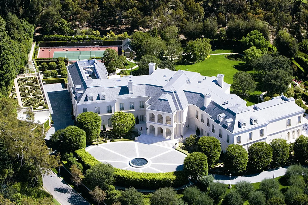 Холмби хиллз лос анджелес купить дом как получить гражданство монако
