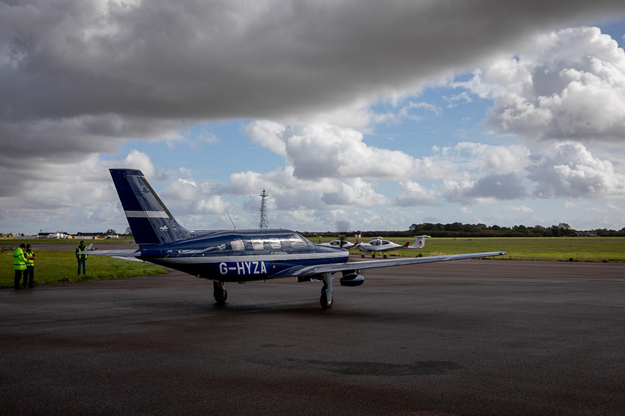 HyFlyer II