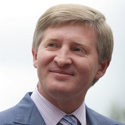 10 самых богатых украинских бизнесменов