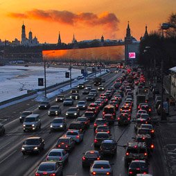 Город, удобный для жизни