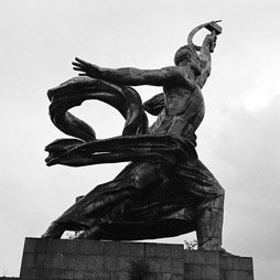 Конец советской империи