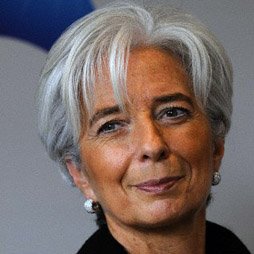 Мадам МВФ