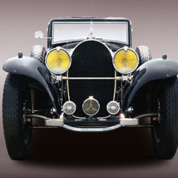 6 самых дорогих в мире антикварных автомобилей