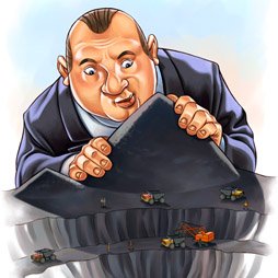Робкая служба: ФАС разобралась, кого наказывать, а кого обходить стороной