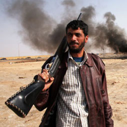 Война в Ливии: Триполи в руках повстанцев