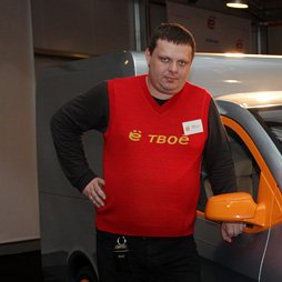 «Концепция автомобиля разрабатывалась давно — еще с прошлого года»