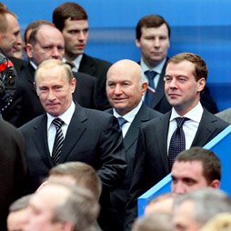 Просчет Лужкова