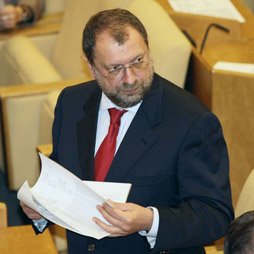 Рейтинг депутатов-лоббистов