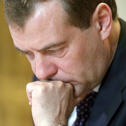 Дмитрий Медведев о 2012 годе: «Если я определюсь сделать такое заявление, я его сделаю»