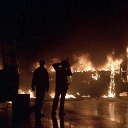 Августовский путч: фоторепортаж