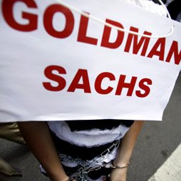 Goldman Sachs не вышла из $1 млрд