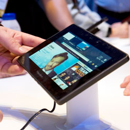 Надежды производителя BlackBerry