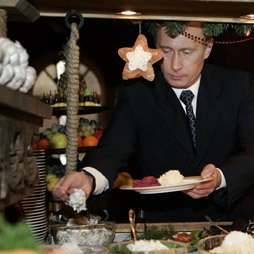 О месте Януковича в пищевой цепочке российского премьера