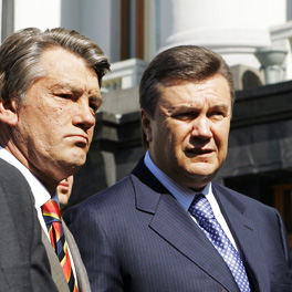 «Ющенко рассчитывает на достигнутые с Януковичем договоренности»