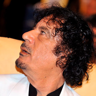 Муаммар Каддафи убит