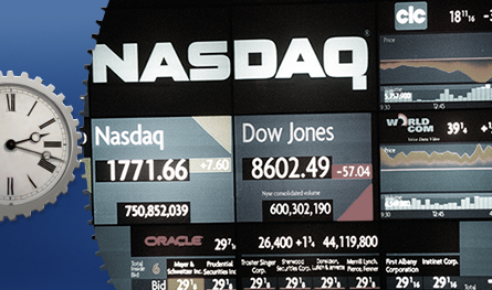 Этот день в истории бизнеса: NASDAQ и «мистер Ягуар»